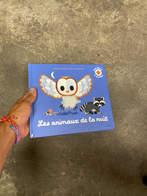 Les Animaux De La Nuit