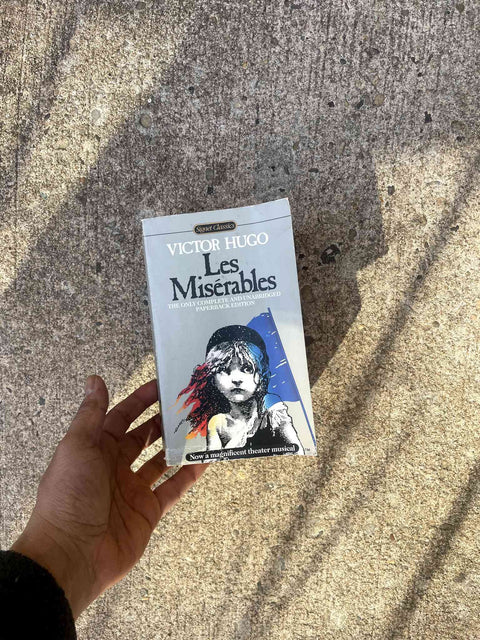Les Miserables by Hugo