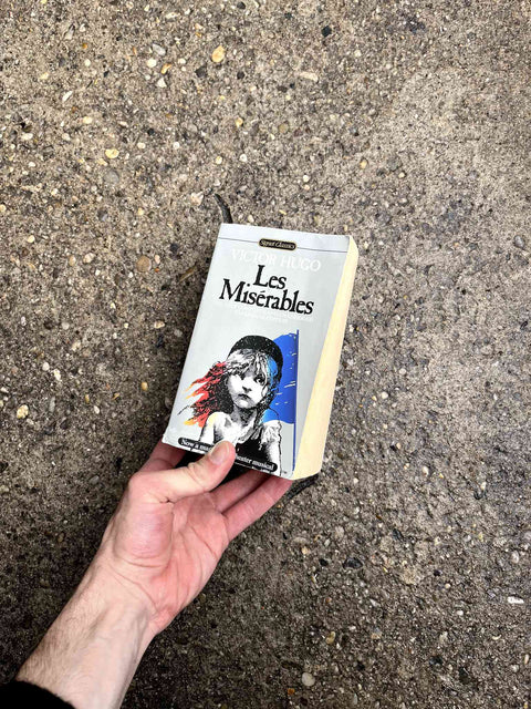 Les Misérables by Victor Hugo
