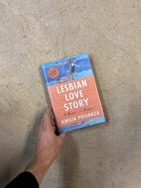 Lesbian Love Story By Amelia Possanza