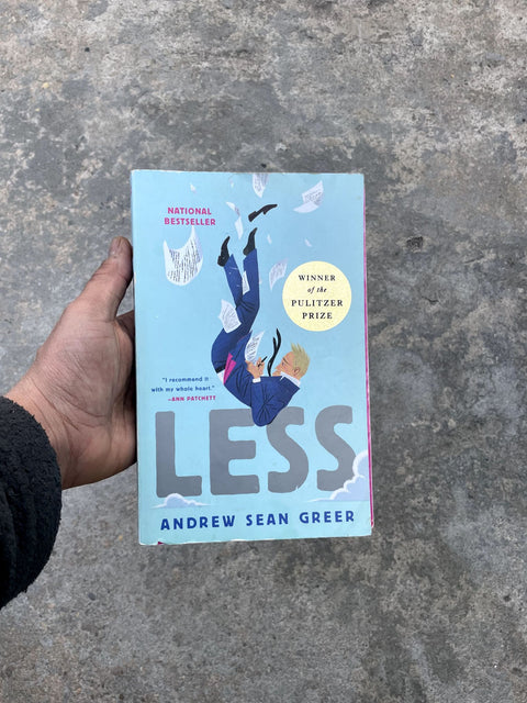 Less by Andrew Sean Greer