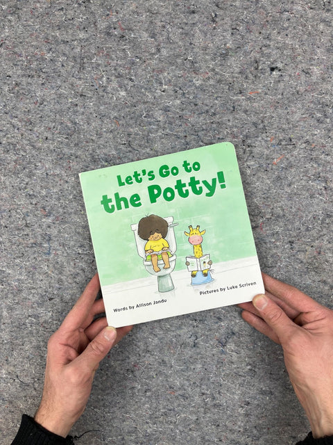 Let's Go To Potty!