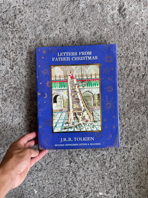 Letters From Father Christmas