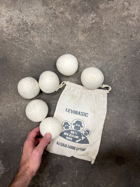 LeviBasic Wool Dryer Balls
