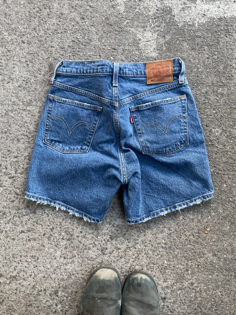 Levi's Denim Shorts, 26?