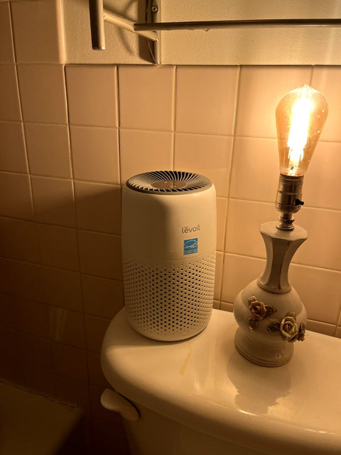 Levoit Core 200S Smart Air Purifier, Needs New Filter