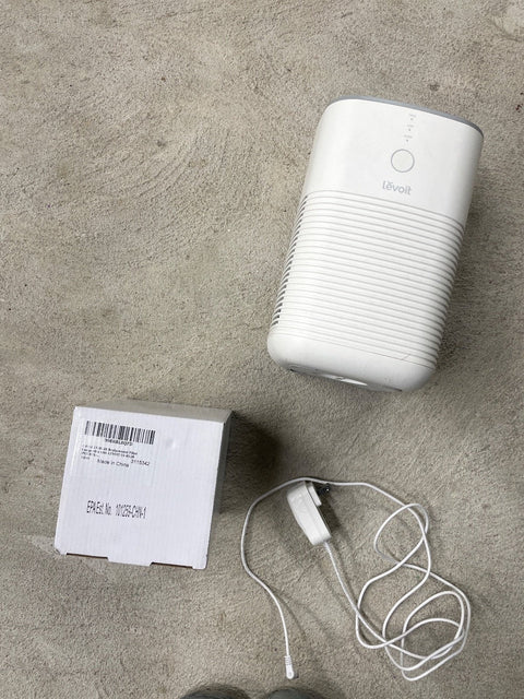 Levoit Desktop HEPA Air Purifier, H128