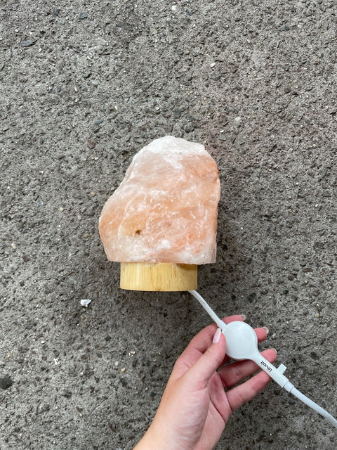 Levoit Himalayan Salt Lamp