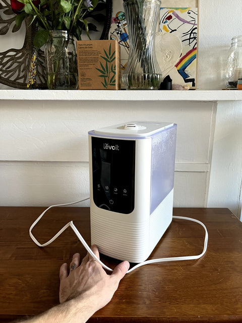 Levoit OasisMist 450S Smart Humidifier