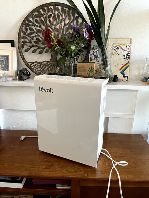 Levoit True HEPA Smart Air Purifier, LV-PUR131