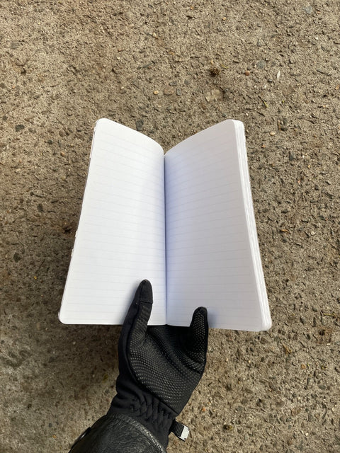 "Life Is Always Now" Journal