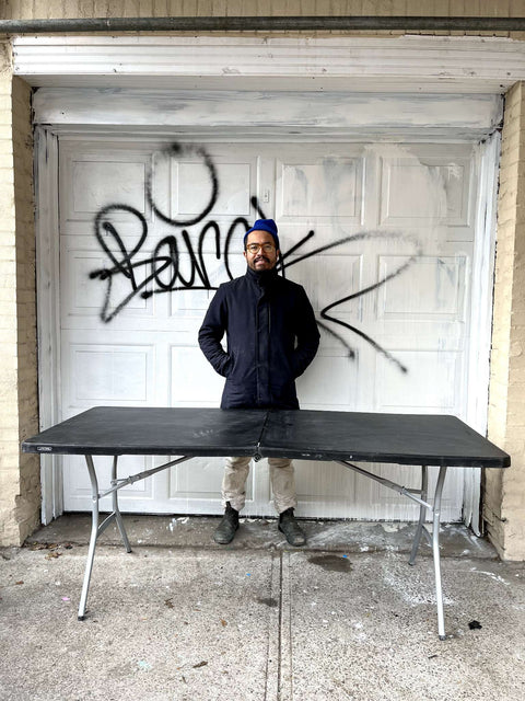 Lifetime 6-Foot Fold-In-Half Table