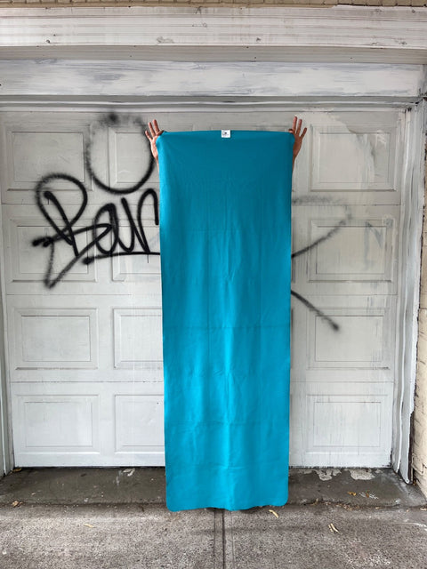 Light Decathlon Yoga Mat Turquoise