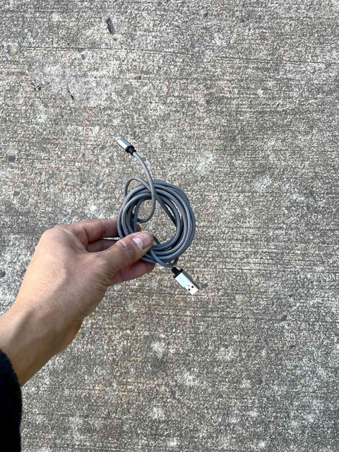 Lightning Charging Cable