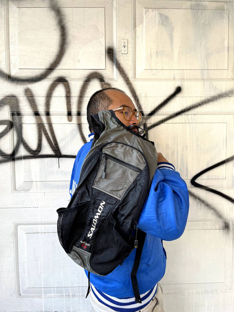 Lightweight Salomon Hiking Backpack