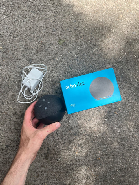 Amazon Echo Dot, Like New
