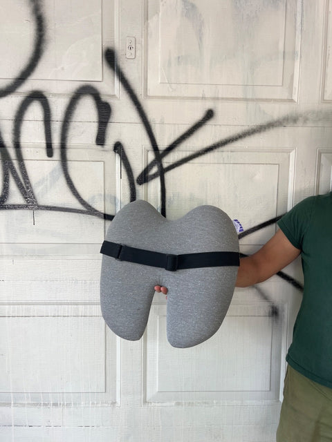 Like New CushionLab Lumbar Support Pillow