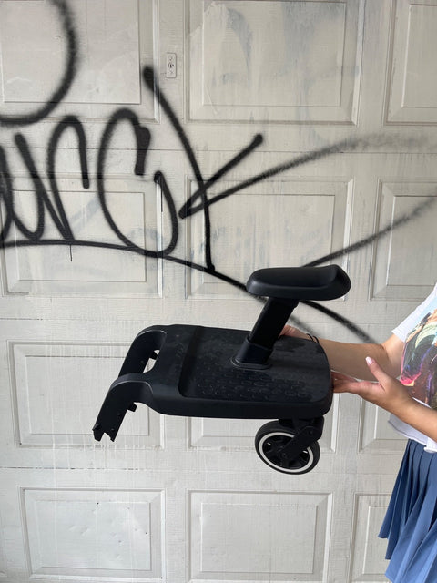 Like New Joolz Buggy Board Toddler Attachment
