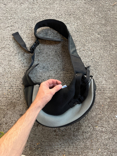 Like New Katziela Sling Pet Carrier