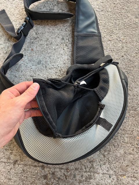 Like New Katziela Sling Pet Carrier