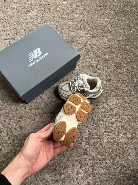 Like New New Balance 9060 Kids Sneakers, Size 5