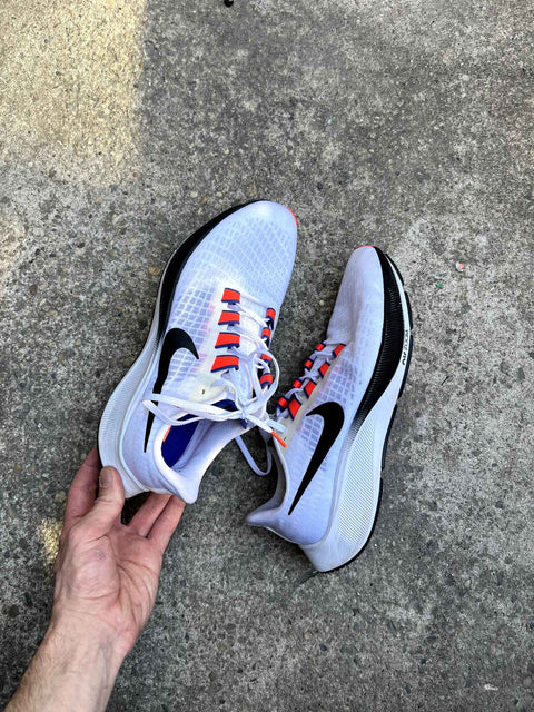 Like New Nike Air Zoom Pegasus 37 Running Shoes, Size US 9.5M or 43 EU