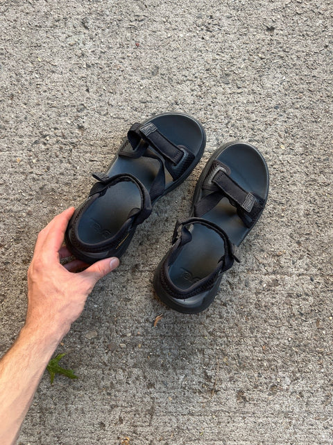 Like New Teva Sandals, Size 7 US W or 38 EU