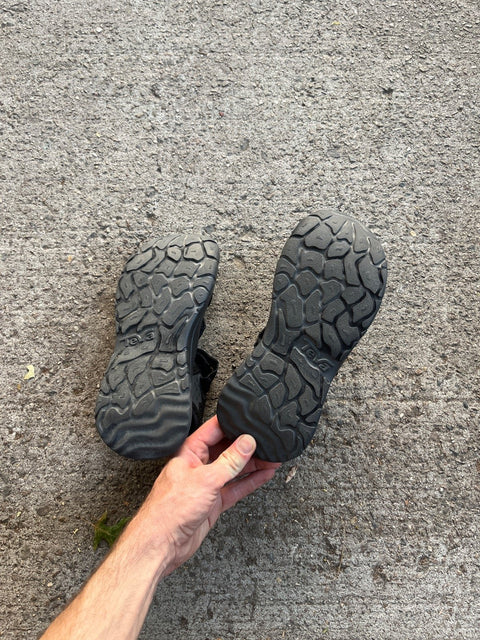 Like New Teva Sandals, Size 7 US W or 38 EU