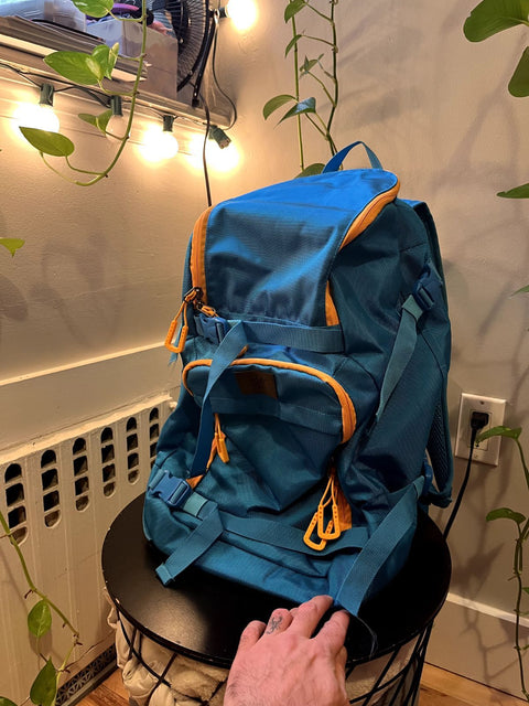 Like New Wolt Sport Backpack