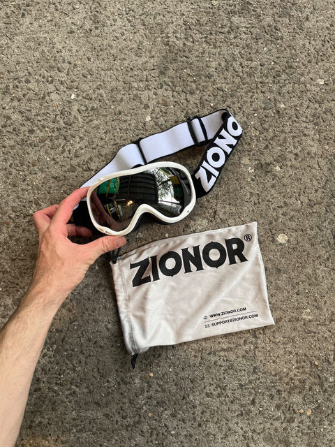 Zionor Ski Goggles, Like New
