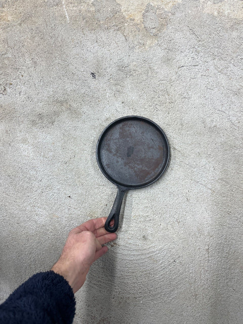 Lil' Cast Iron Skillet, 6"