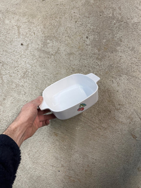 Lil' Cherry Deep Baking Dish