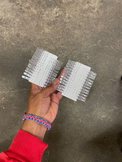 Lil' Clothespins but for Chips & Snacks