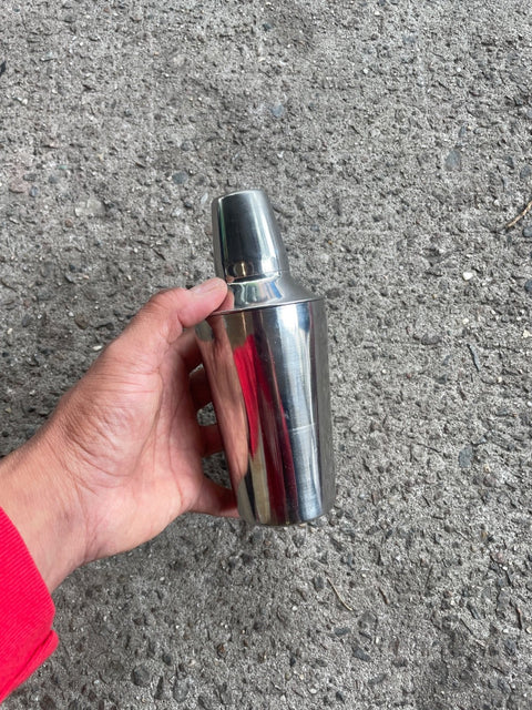 Lil’ Cocktail Shaker At Hand