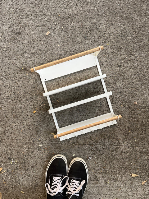 Lil' Entryway Shelf & Keys Holder