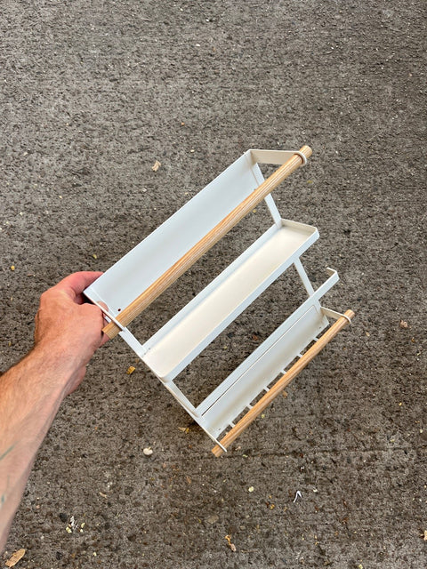 Lil' Entryway Shelf & Keys Holder