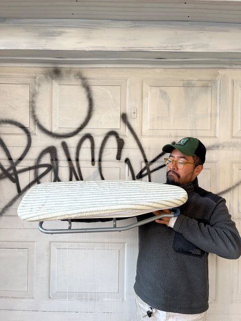 Lil' Foldable Ironing Board