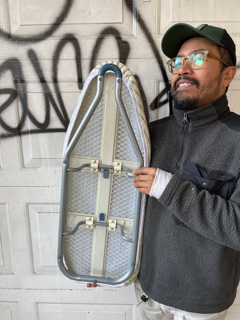 Lil' Foldable Ironing Board