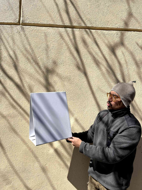 Lil' Foldable White Board
