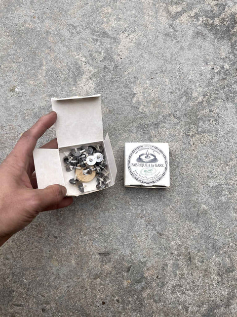 Lil' French Candle Wicks