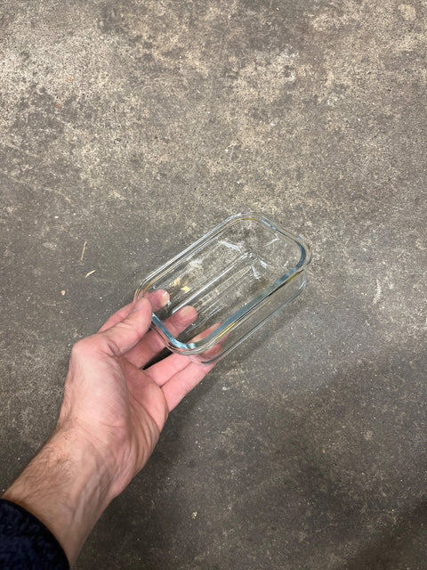 Lil' Glass Dish