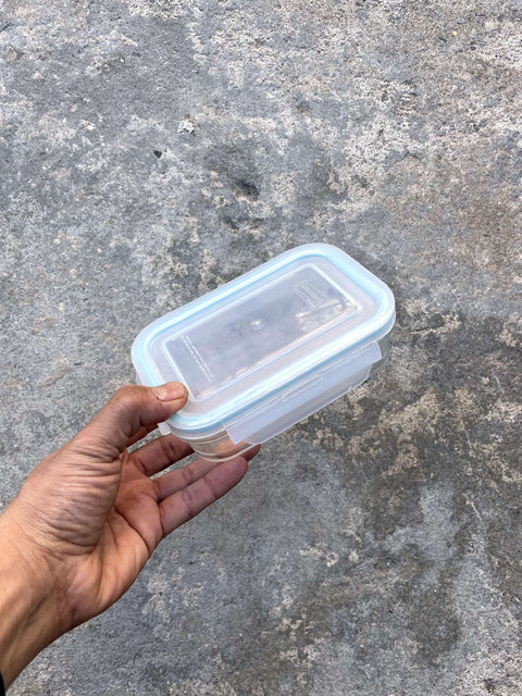 Lil' Glass Storage Container