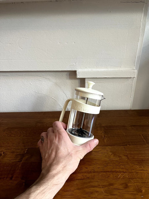 Lil' Herbal Tea Press