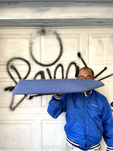 Lil' Ironing Board