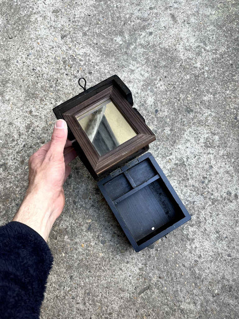 Lil' Jewelry Mirror Box