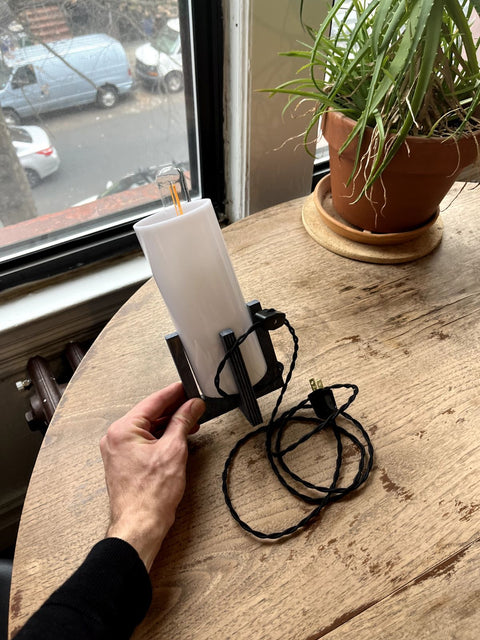 NewMade LA MCM Inspired Table Lamp