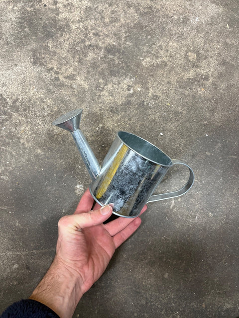 Lil' Metal Watering Can