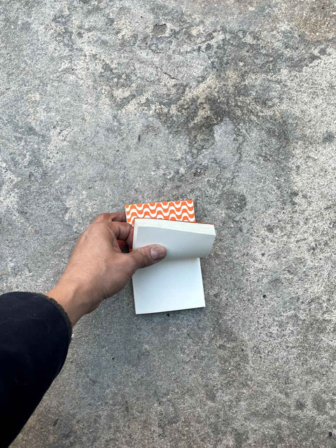 Lil Notepad of Nice Paper