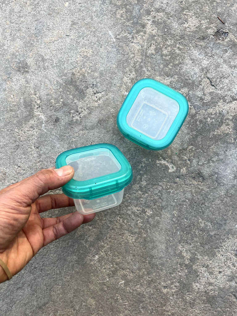 Lil' OXO Containers