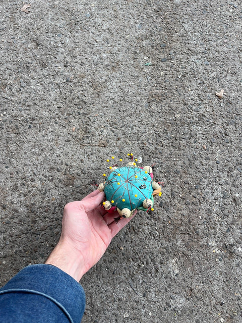Lil' Pin Cushion
